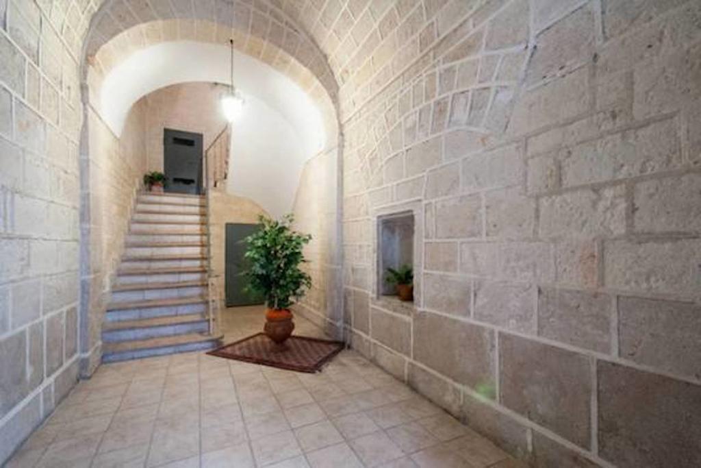 Turenum Apartment Trani Esterno foto