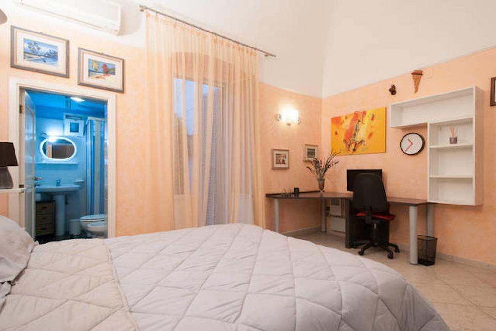Turenum Apartment Trani Esterno foto