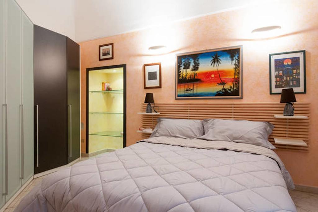 Turenum Apartment Trani Esterno foto