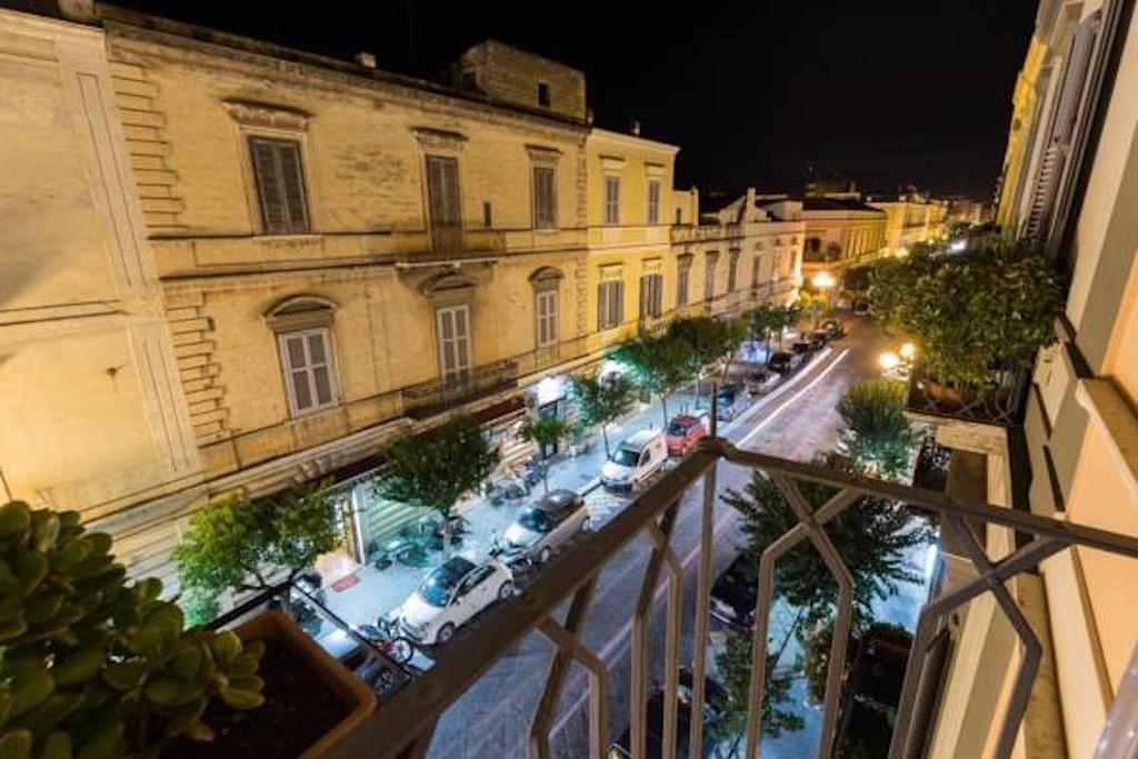 Turenum Apartment Trani Esterno foto